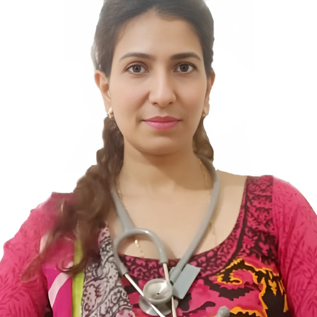 Dr Khushbu Jaitly